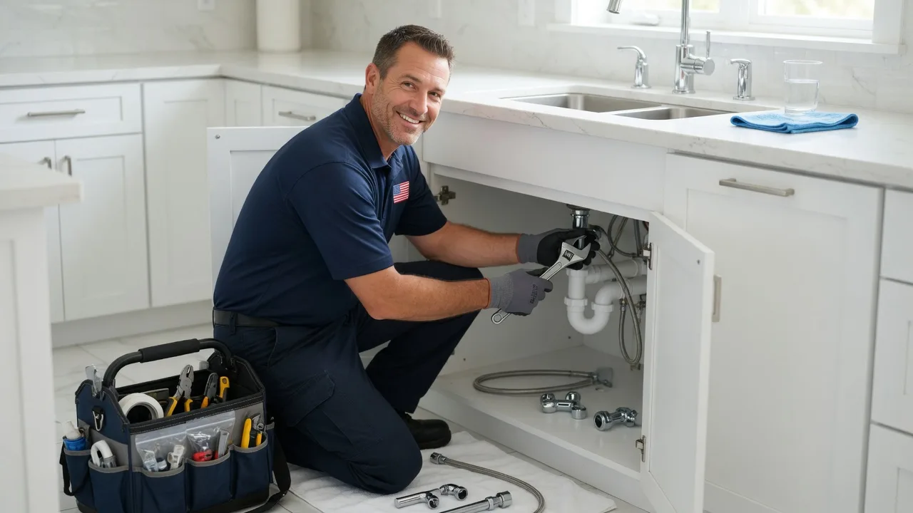 Emergency Plumber in Tyaskin, MD near me